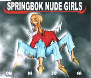 Springbok Nude Girls - Om Ni So Fa (CD, Single)
