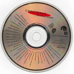 Chris Isaak - Wicked Game (CD, Comp)