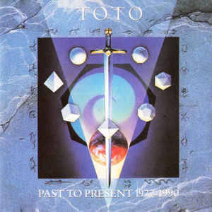 Toto - Past To Present 1977-1990 (CD, Comp)