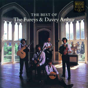 The Fureys & Davey Arthur - The Best Of The Fureys & Davey Arthur (CD, Comp) NM Import