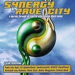 The Synergy vs Rave City compilation - Various CD