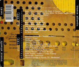 Various - Trance Atlantic (2xCD, Comp