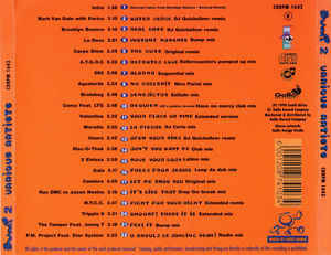 Various - Bump 2 (CD, Comp, Mixed)