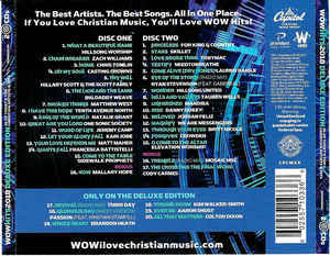 Various - WOW Hits 2018 (2xCD, Comp, Dlx)