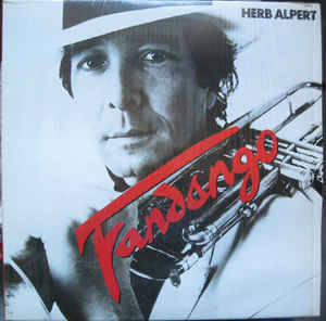 Herb Alpert - Fandango (LP, Album)