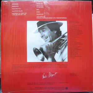 Herb Alpert - Fandango (LP, Album)