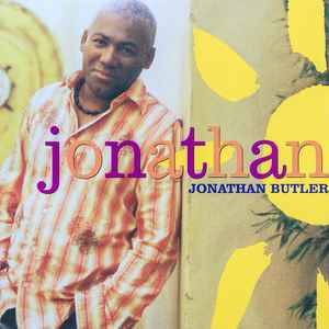 Jonathan Butler - Jonathan (CD, Album)