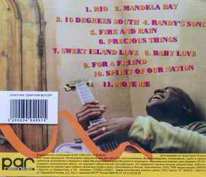 Jonathan Butler - Jonathan (CD, Album)