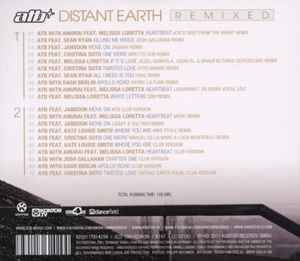 ATB - Distant Earth Remixed (2xCD, Album)