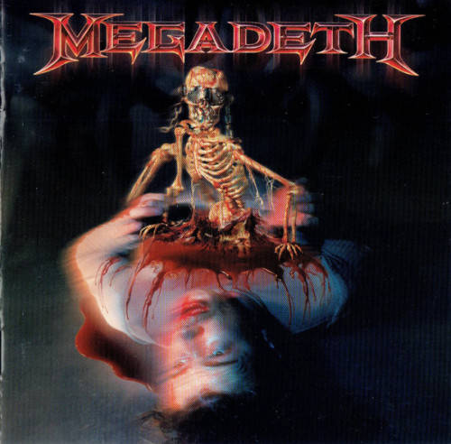 Megadeth - The World Needs A Hero (CD, Album)
