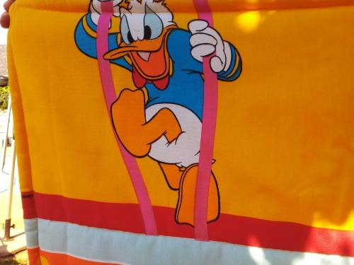 LARGE DISNEY DUVET - GIRL`S OR BOY`S