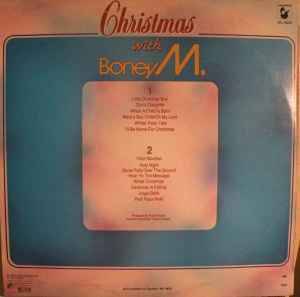 Boney M. - Christmas With Boney M. (LP, Album)