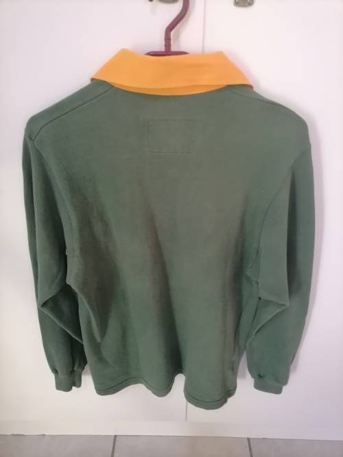 Rugby : Springbok Rugby Jersey circa 1992