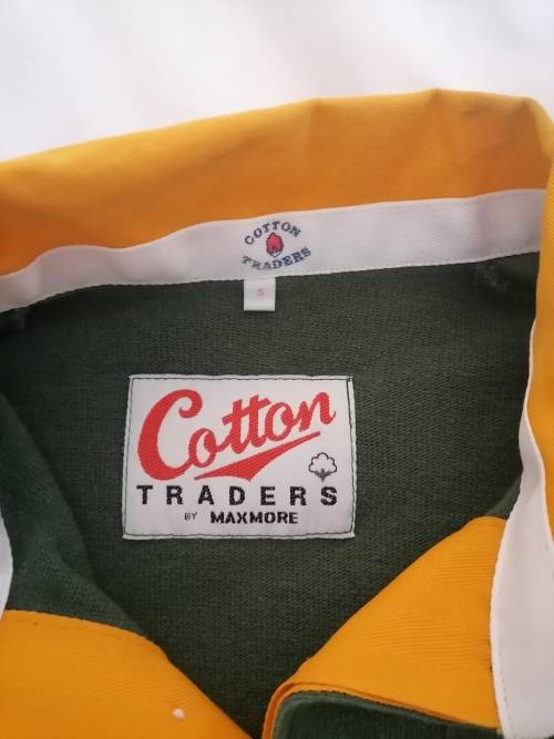 Rugby : Springbok Rugby Jersey circa 1992