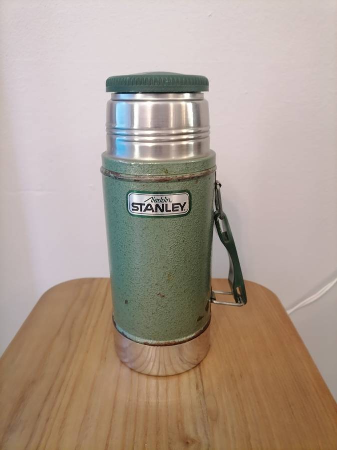 1987 Vintage Aladdin Stanley Thermos No 135 24 Oz A-1350B