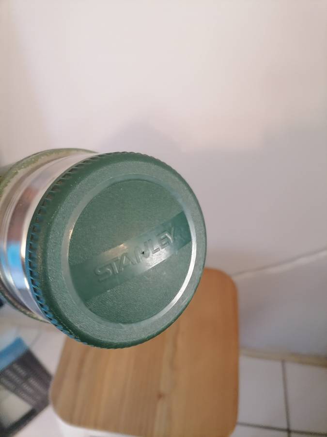 1987 Vintage Aladdin Stanley Thermos No 135 24 Oz A-1350B