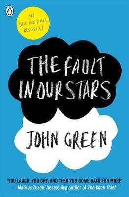 The Fault In Our Stars - John Green - Paperback -