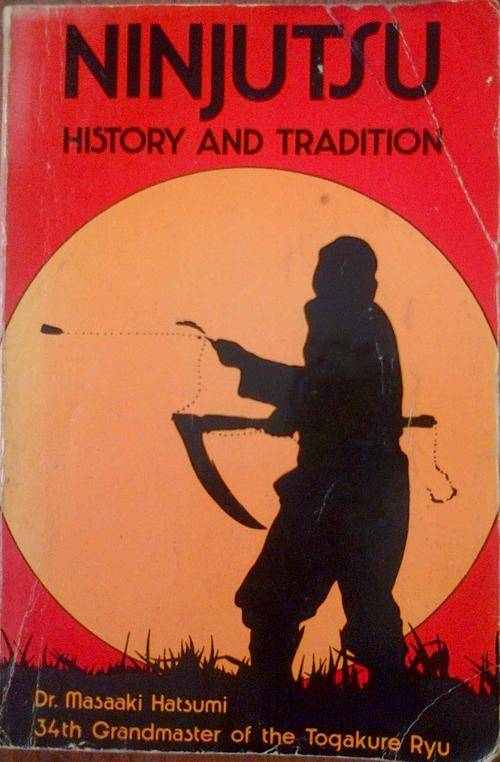 Ninjutsu History and Tradition - Masaaki Hatsumi - Paperback