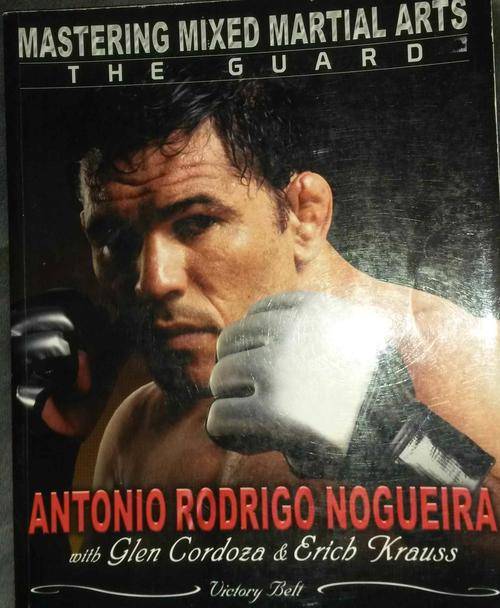 The Guard - Antonio Rodrigo Nogueira - Paperback - 2008