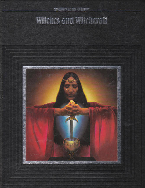 Witches and Witchcraft - Time Life Book - Hardcover - 1990