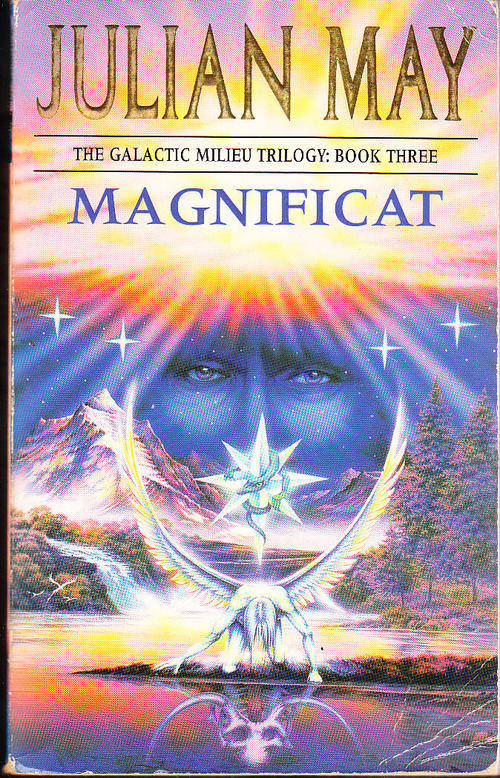 Magnificat - Julian May - Paperback - 1997