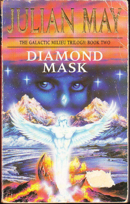 Diamond Mask - Julian May - Paperback - 1995