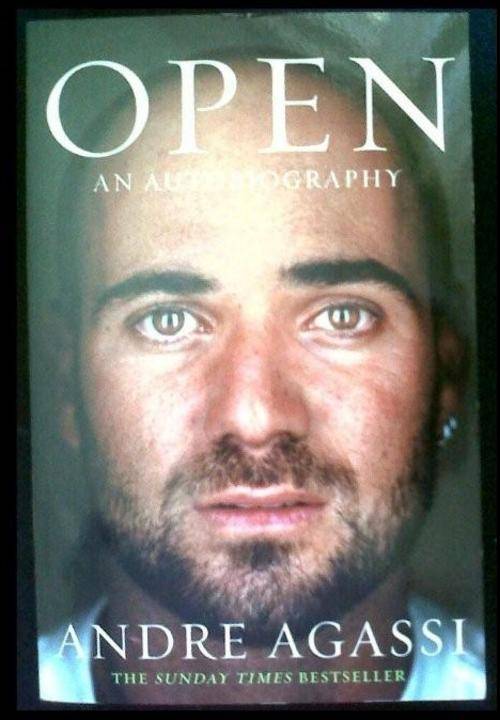 Open - Andre Agassi - Paperback - 2009
