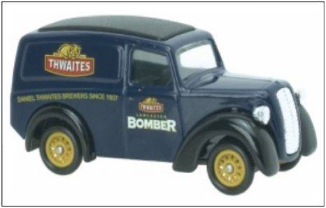CORGI Days Gone MORRIS Z VAN - Thwaites -  Die-Cast, NIB