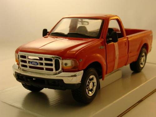 FORD F-350 PICKUP by MAISTO, 1:27 DIE CAST