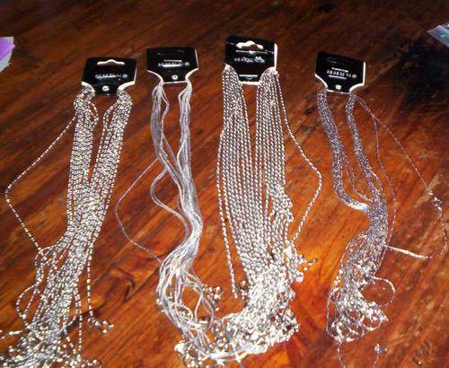 Different design chains.