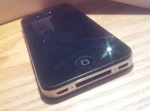Apple iPhone 4 16GB in Black