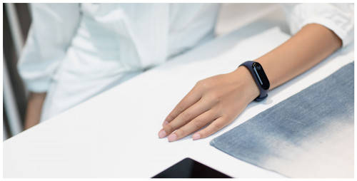 Xiaomi Mi Band 3 Smartband