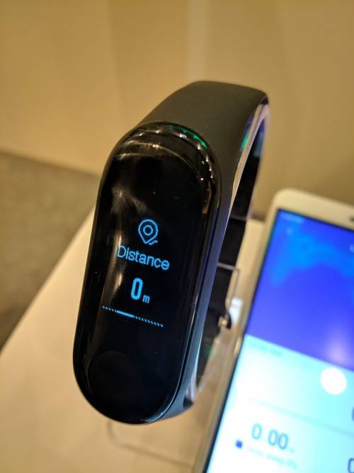 Xiaomi Mi Band 3 Smartband