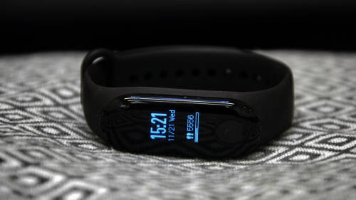 Xiaomi Mi Band 3 Smartband
