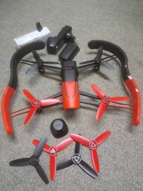 PARROT BEBOP DRONE