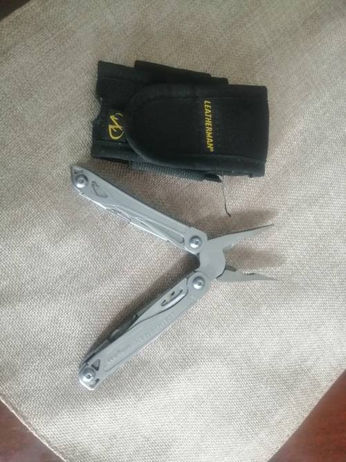 Leatherman wingman