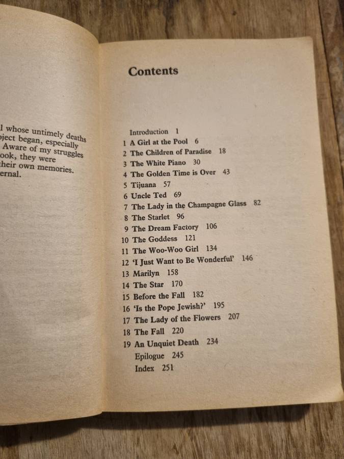 Norma Jean (Biography), by Ted Jordan