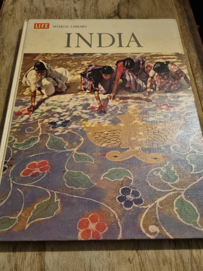 India - Life World Library Hardcover