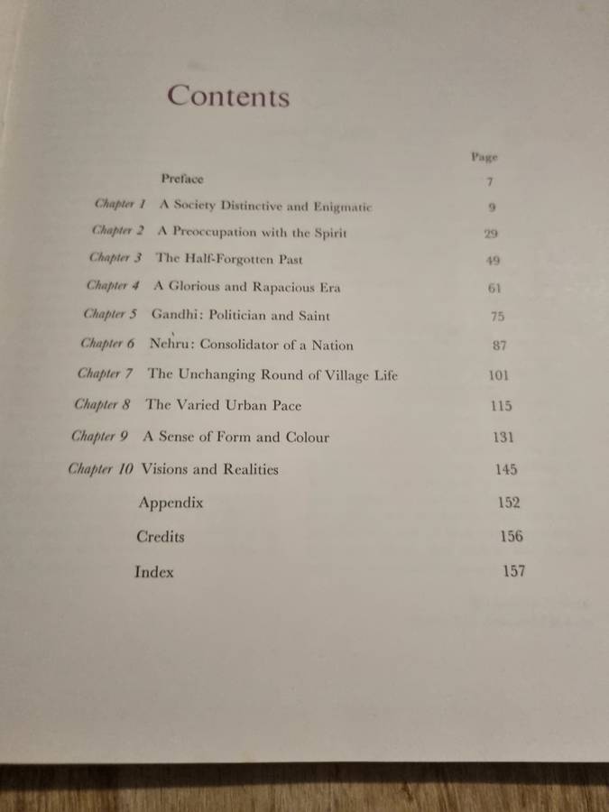 India - Life World Library Hardcover