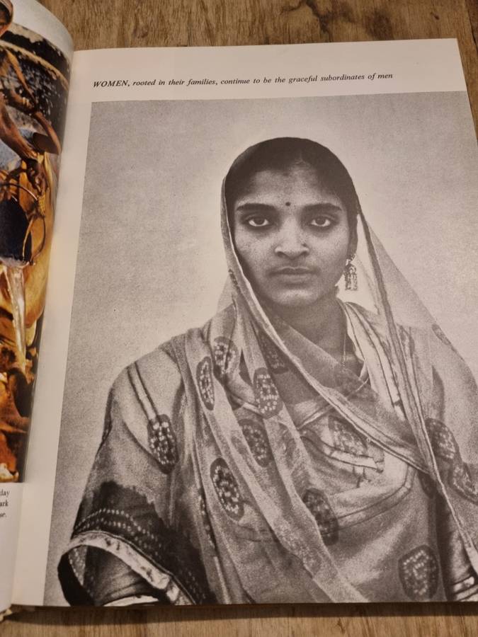 India - Life World Library Hardcover