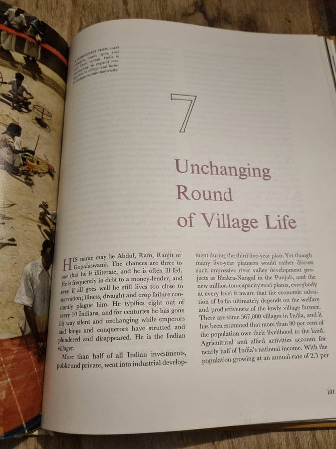 India - Life World Library Hardcover