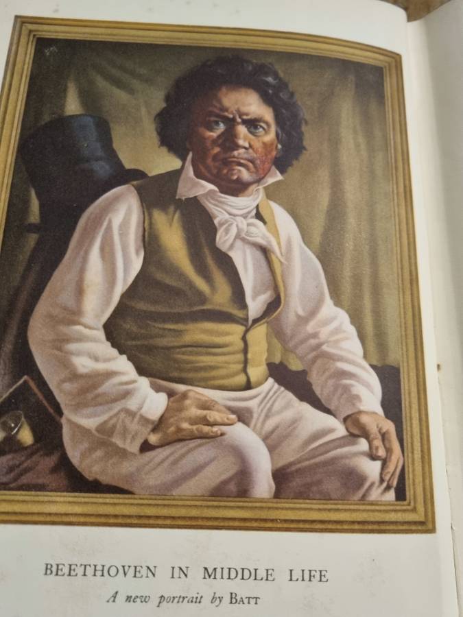 The Oxford Companion to Music - Thick Hardback