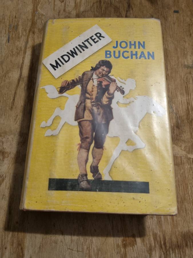 Midwinter - John Buchan