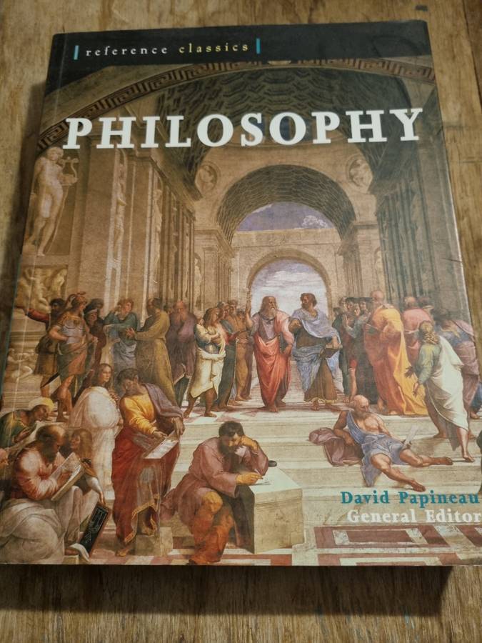 Philosophy - Reference Classics