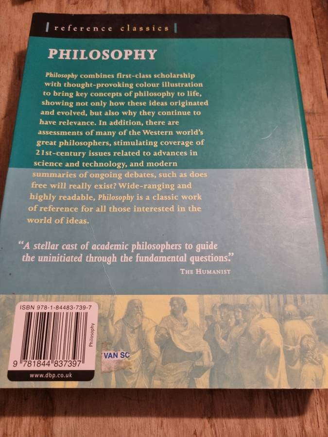 Philosophy - Reference Classics
