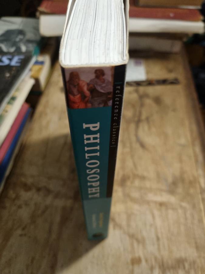 Philosophy - Reference Classics