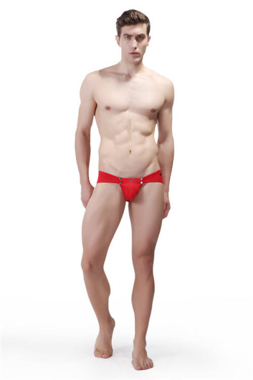 3010-XSJ RED MENS UNDERWEAR