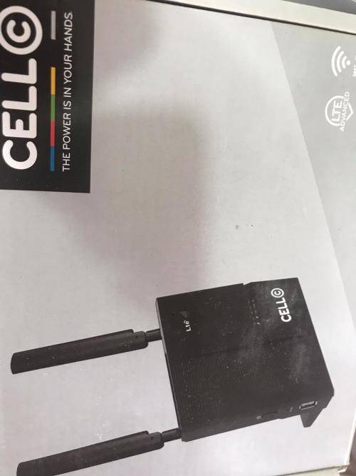 Wifi Home Router 4G LTE