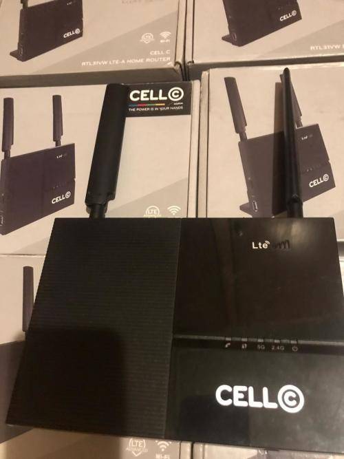 Wifi Home Router 4G LTE