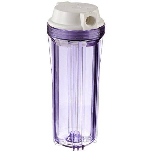 Clear Filter Housing 10inch